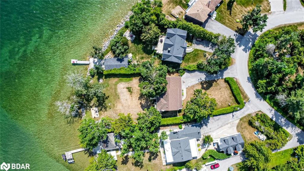 39 Grandview Crescent, Oro-Medonte, ON - Outdoor With View