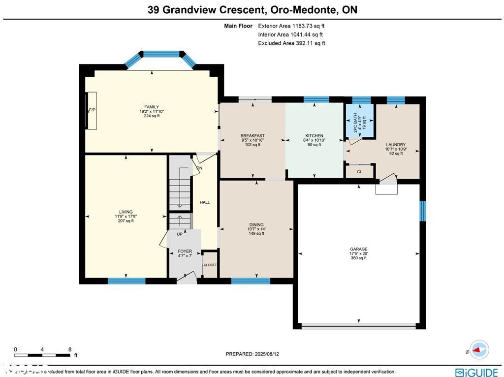 39 Grandview Crescent, Oro-Medonte, ON - Other