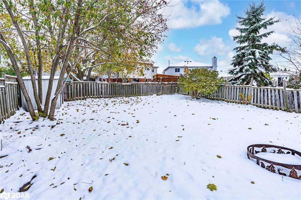 63 Mapleton Avenue, Barrie, ON - Outdoor