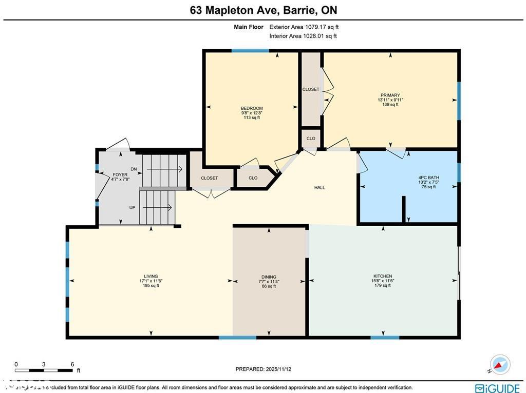 63 Mapleton Avenue, Barrie, ON - Other