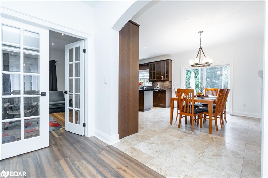 26 Emperor Drive, Brampton, ON - Indoor Photo Showing Dining Room