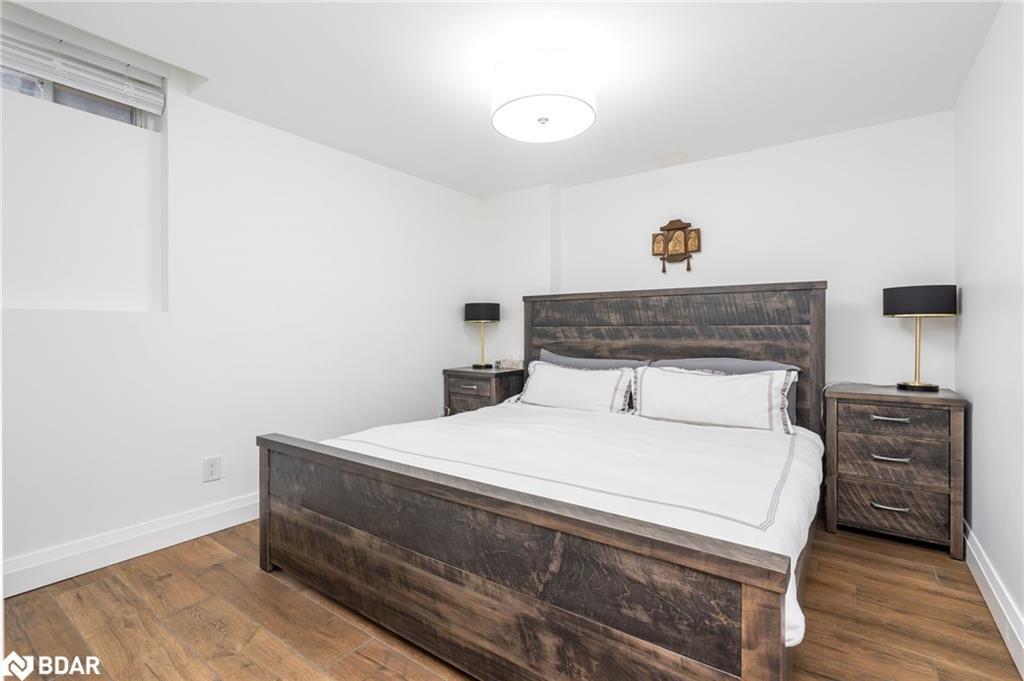 26 Emperor Drive, Brampton, ON - Indoor Photo Showing Bedroom