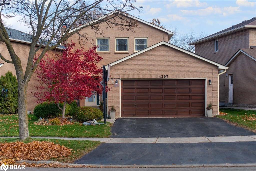 4207 Trapper Crescent, Mississauga, ON - Outdoor