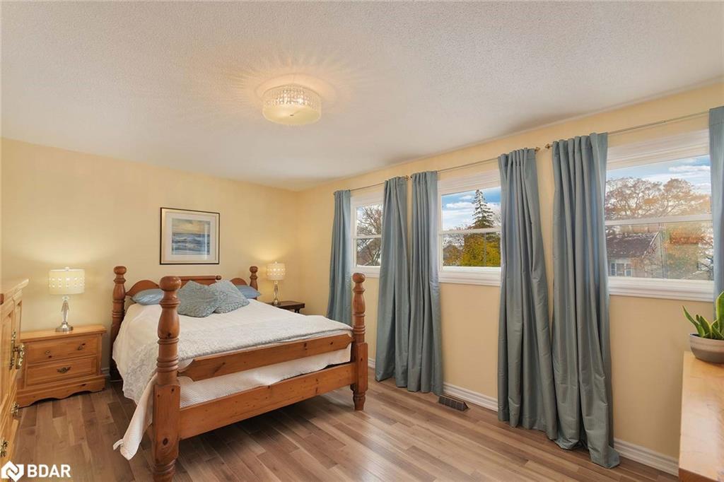 4207 Trapper Crescent, Mississauga, ON - Indoor Photo Showing Bedroom