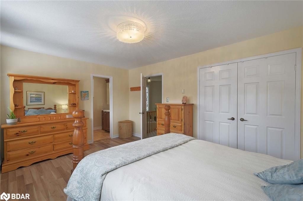 4207 Trapper Crescent, Mississauga, ON - Indoor Photo Showing Bedroom