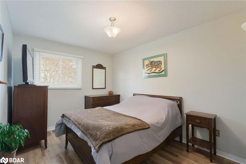 4207 Trapper Crescent, Mississauga, ON - Indoor Photo Showing Bedroom