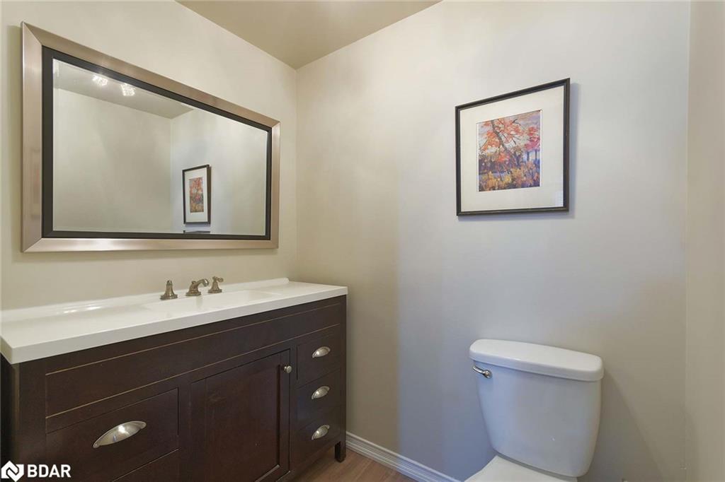 4207 Trapper Crescent, Mississauga, ON - Indoor Photo Showing Bathroom