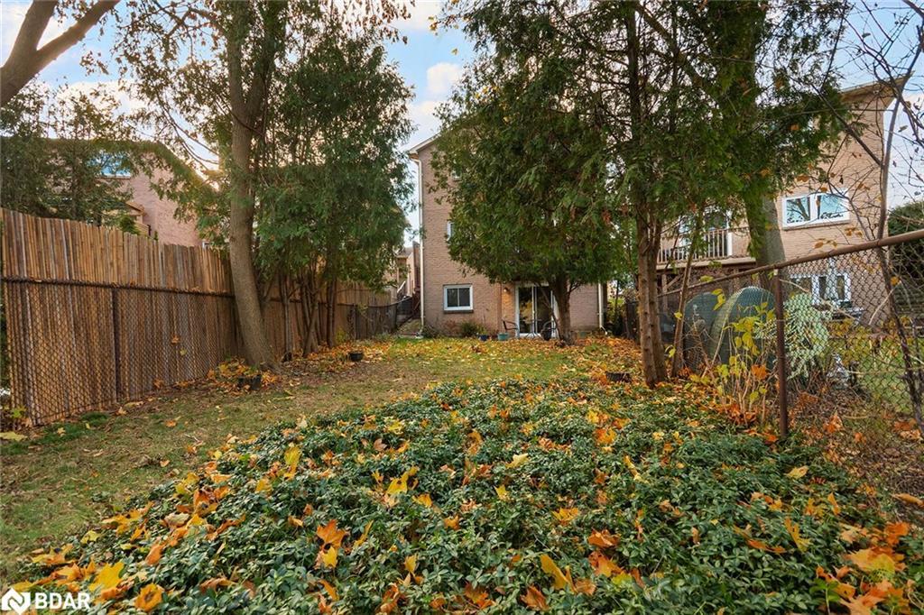 4207 Trapper Crescent, Mississauga, ON - Outdoor