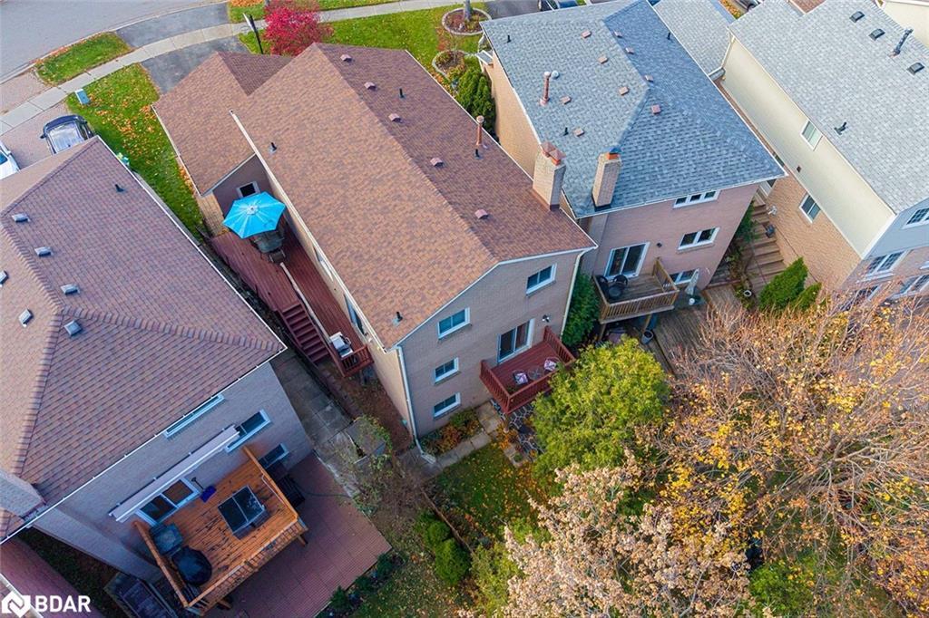 4207 Trapper Crescent, Mississauga, ON - Outdoor