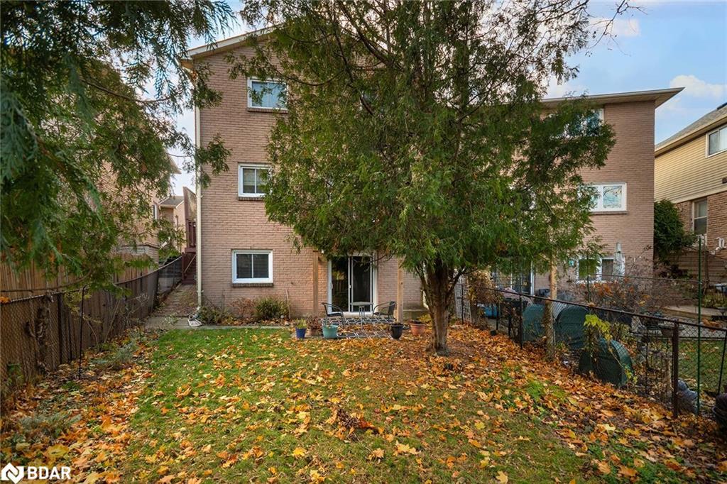 4207 Trapper Crescent, Mississauga, ON - Outdoor