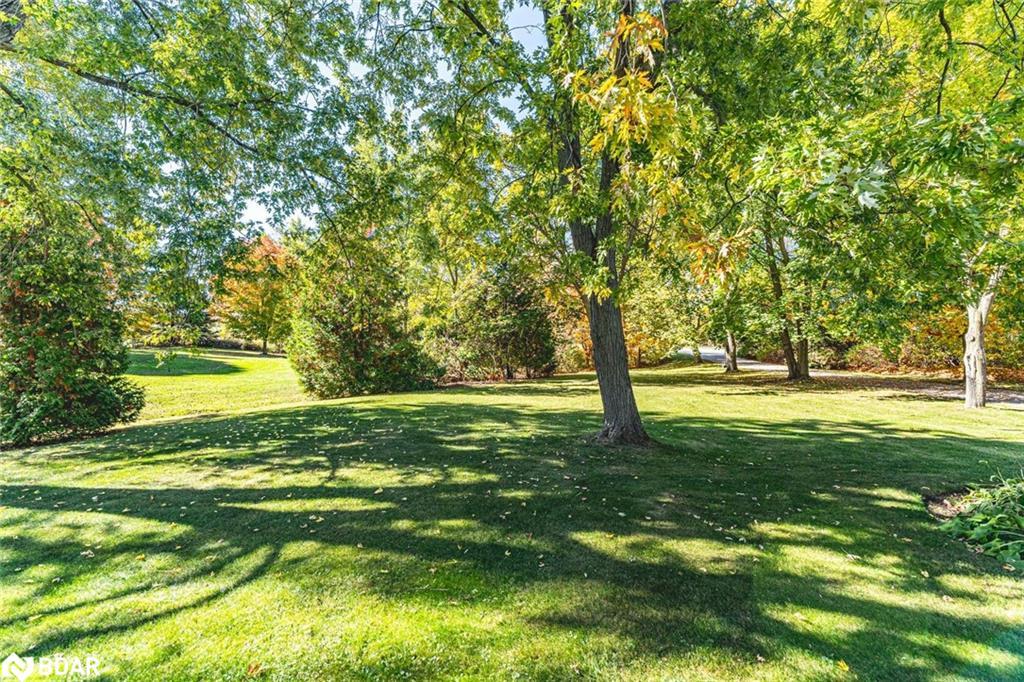 5853 Yonge Street, Innisfil, ON - Outdoor