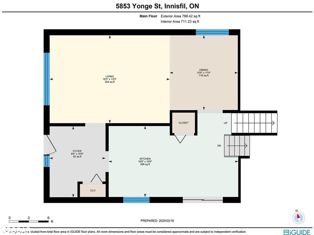 5853 Yonge Street, Innisfil, ON - Other
