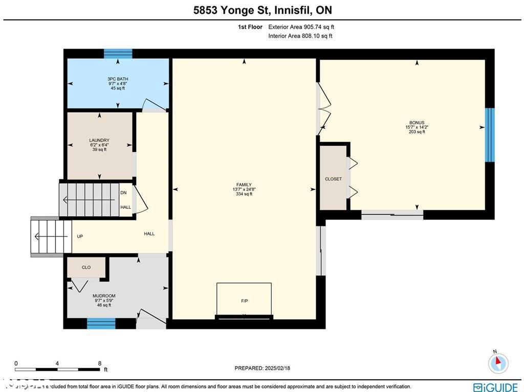 5853 Yonge Street, Innisfil, ON - Other