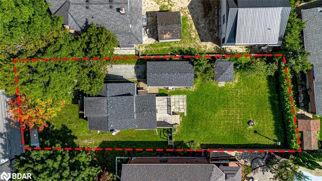 85 Tyler Street, Aurora, ON - Outdoor