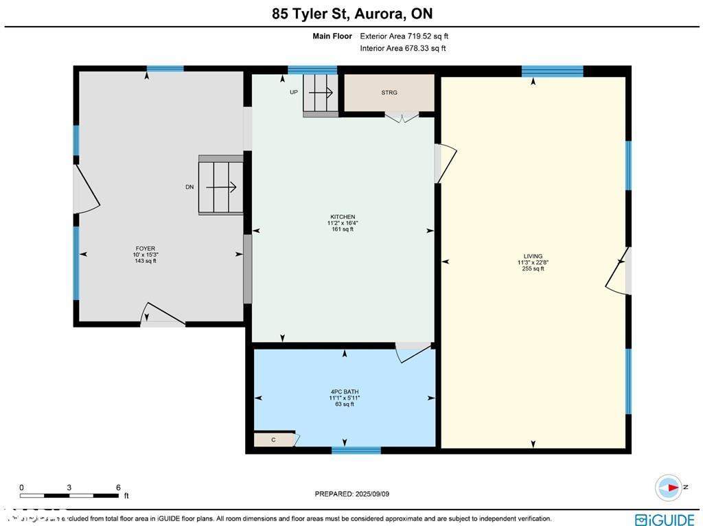 85 Tyler Street, Aurora, ON - Other
