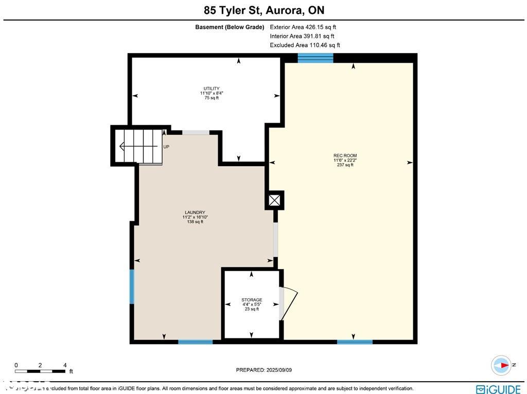 85 Tyler Street, Aurora, ON - Other
