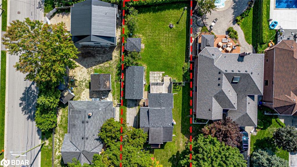 85 Tyler Street, Aurora, ON - Outdoor