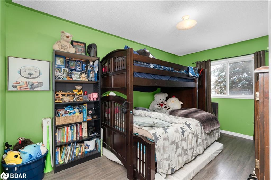 13 Kate Aitken Crescent, New Tecumseth, ON - Indoor Photo Showing Bedroom