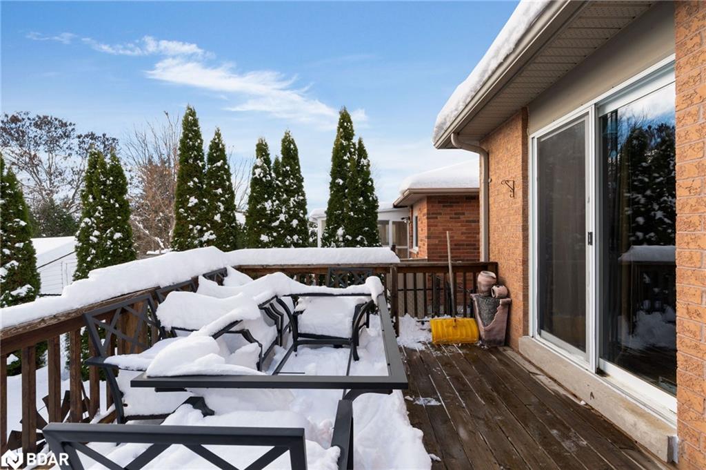 13 Kate Aitken Crescent, New Tecumseth, ON - Outdoor