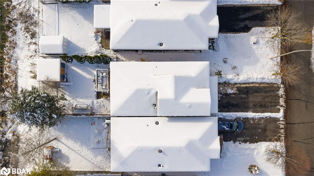 13 Kate Aitken Crescent, New Tecumseth, ON - Outdoor With View