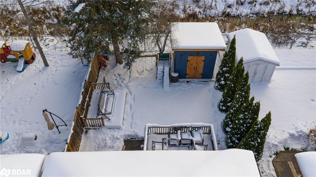 13 Kate Aitken Crescent, New Tecumseth, ON - Outdoor