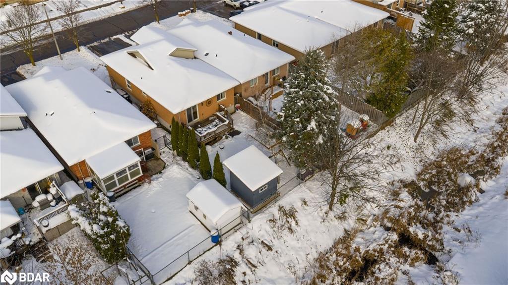 13 Kate Aitken Crescent, New Tecumseth, ON - Outdoor With View