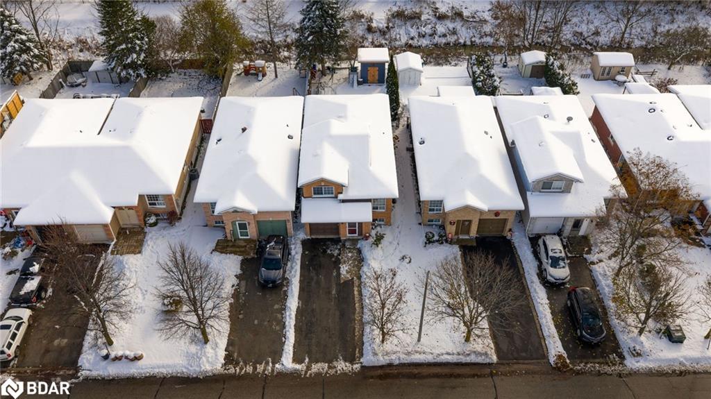 13 Kate Aitken Crescent, New Tecumseth, ON - Outdoor