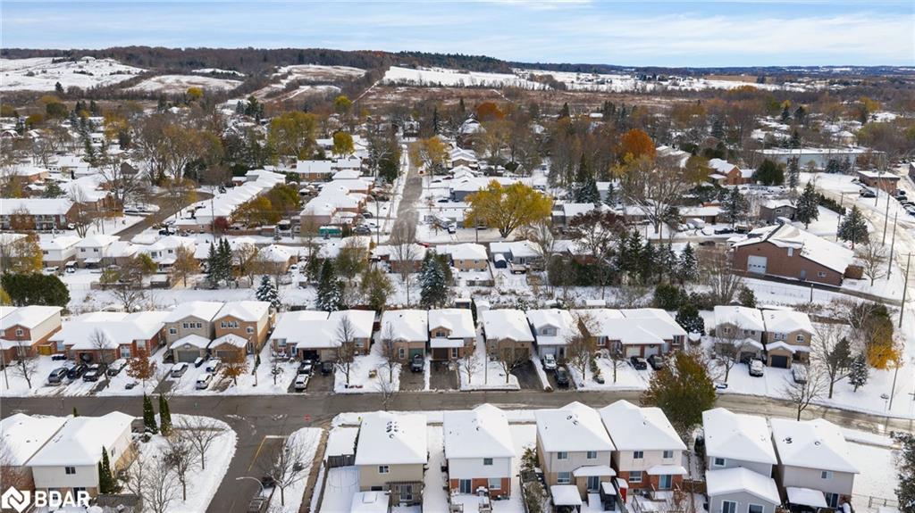 13 Kate Aitken Crescent, New Tecumseth, ON - Outdoor With View