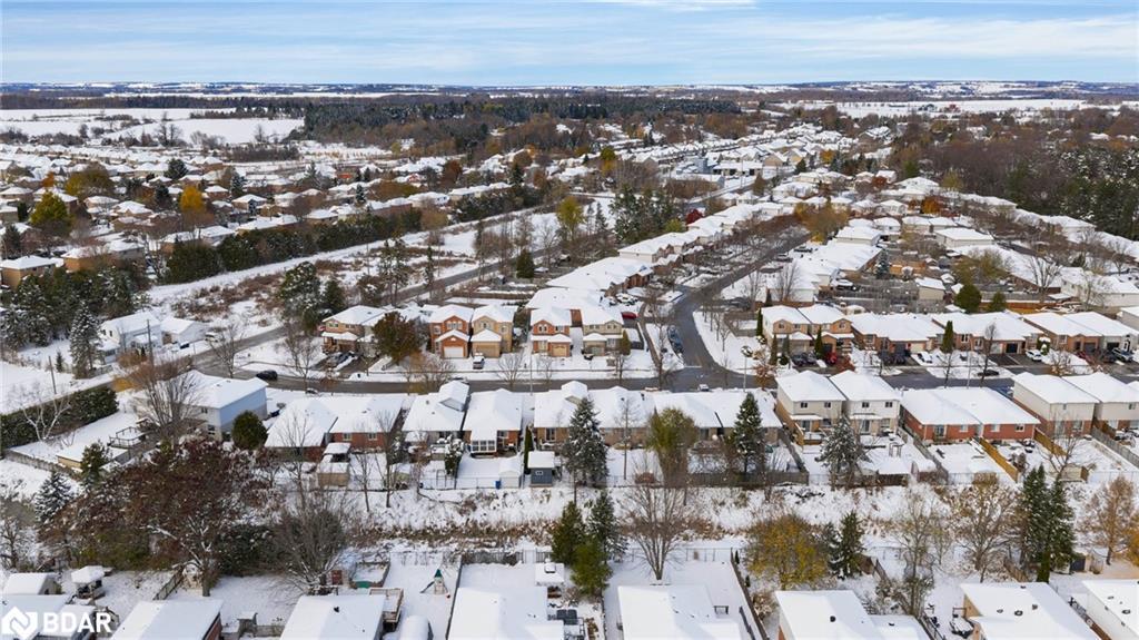 13 Kate Aitken Crescent, New Tecumseth, ON - Outdoor With View