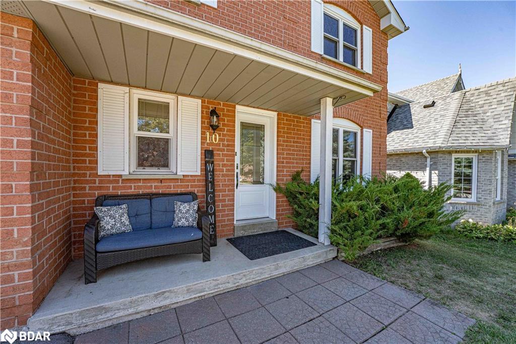 10 Carter Road, Barrie, ON - Outdoor