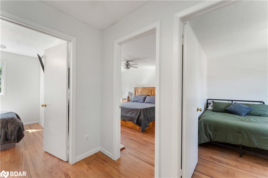 10 Carter Road, Barrie, ON - Indoor Photo Showing Bedroom