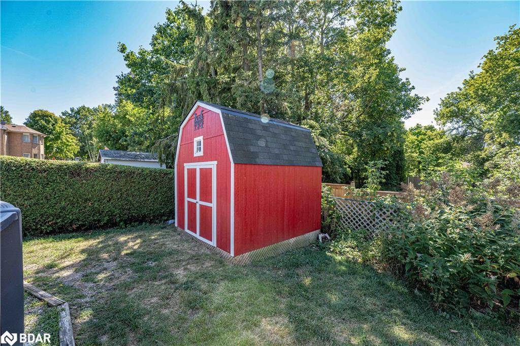 10 Carter Road, Barrie, ON - Outdoor