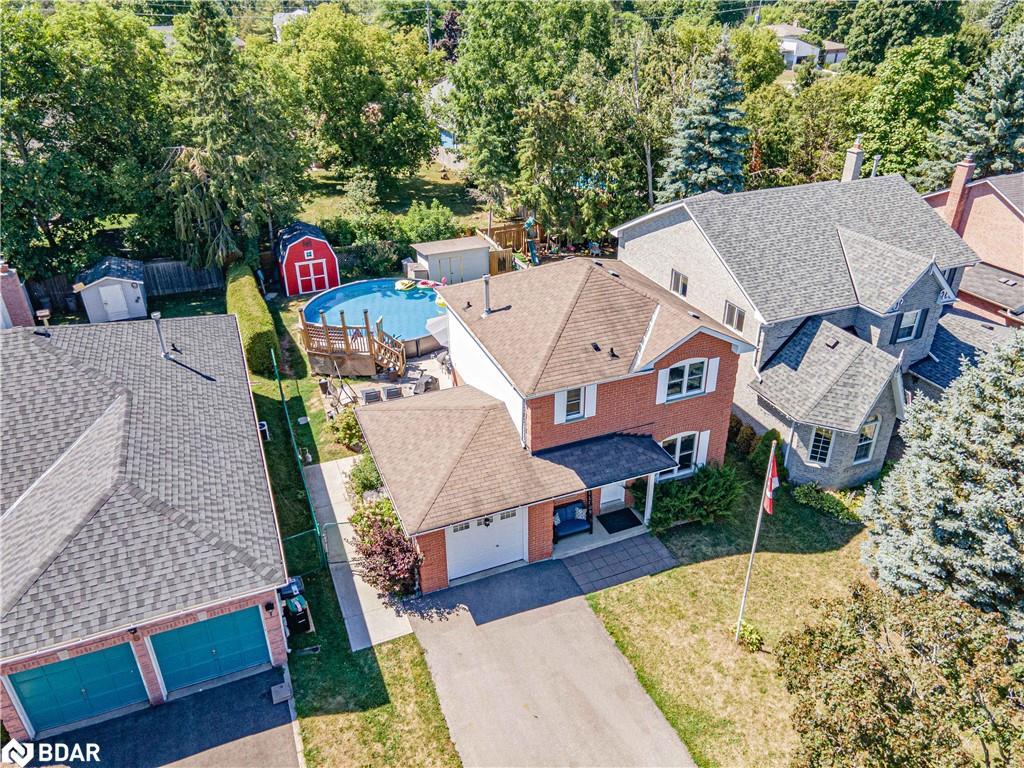 10 Carter Road, Barrie, ON - Outdoor