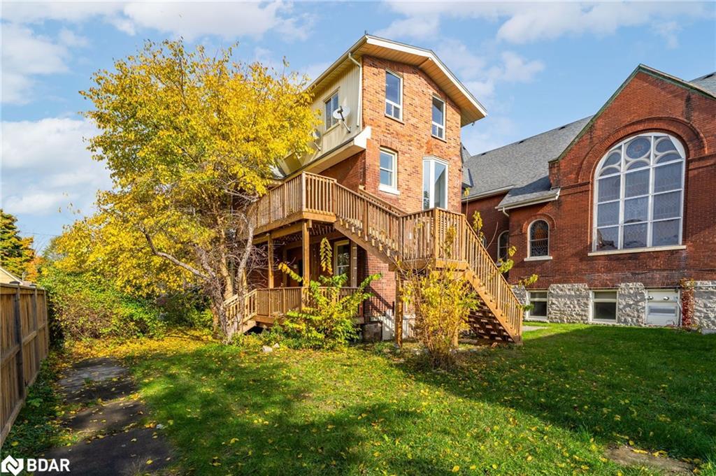 2-55 Cayuga Street, Brantford, ON - Outdoor