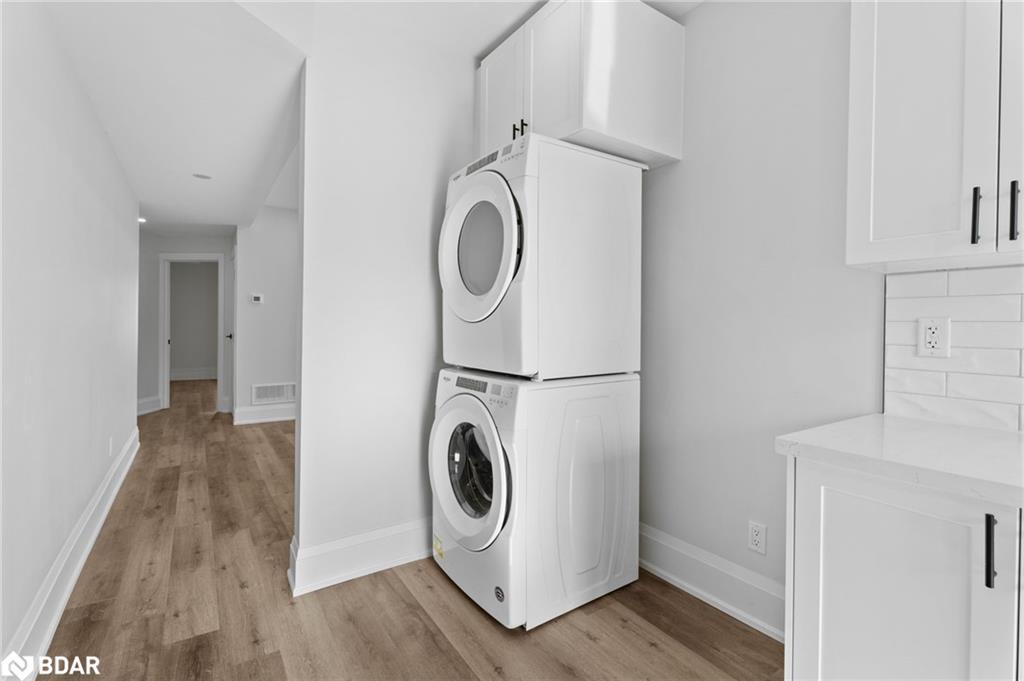 2-55 Cayuga Street, Brantford, ON - Indoor Photo Showing Laundry Room