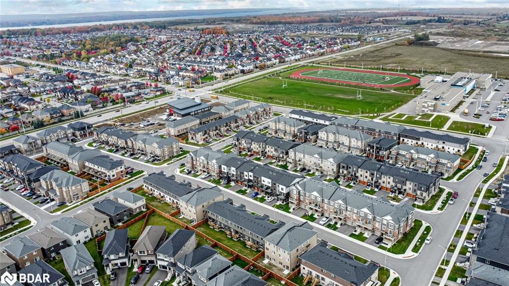 5-23 Hay Lane, Barrie, ON - Outdoor With View