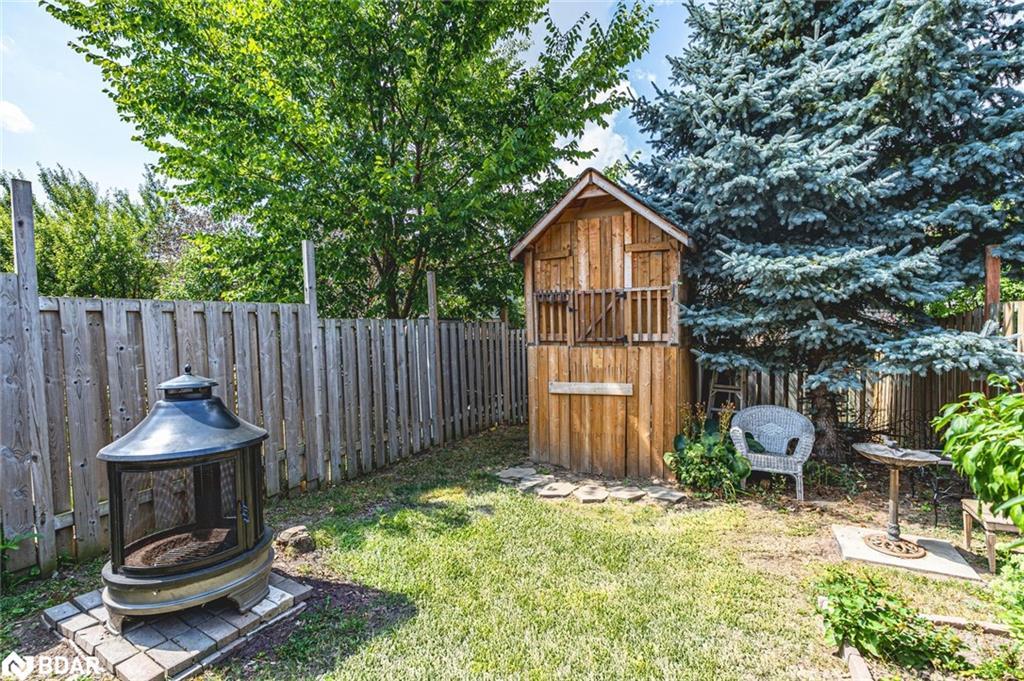 193 Nathan Crescent, Barrie, ON - Outdoor