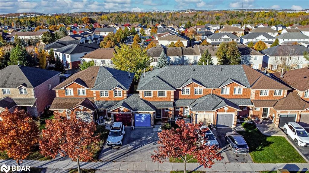 193 Nathan Crescent, Barrie, ON - Outdoor