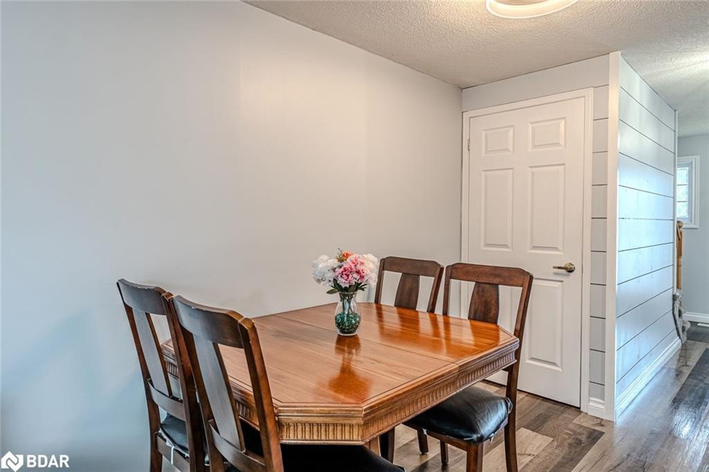 193 Nathan Crescent, Barrie, ON - Indoor Photo Showing Dining Room