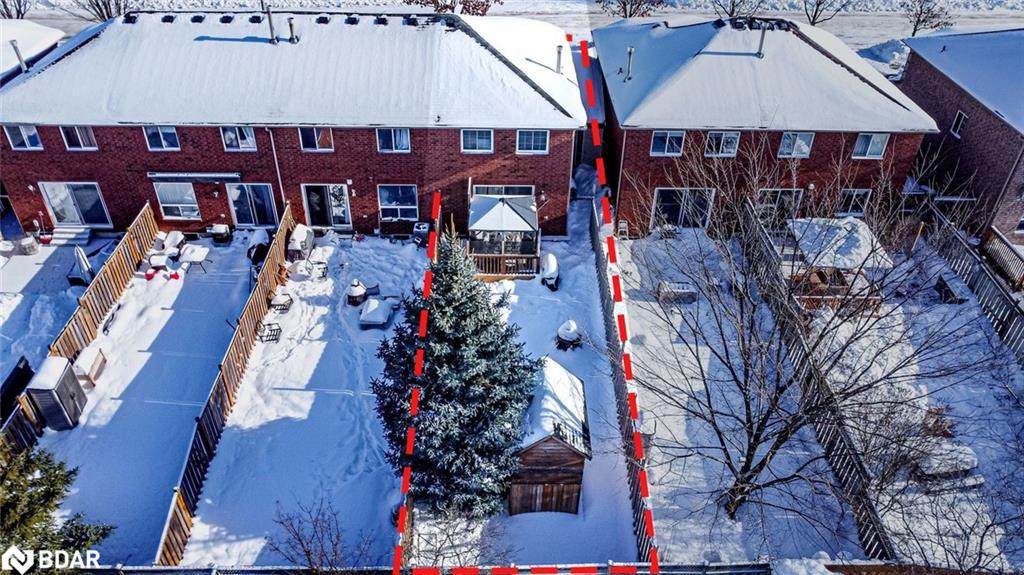 193 Nathan Crescent, Barrie, ON -