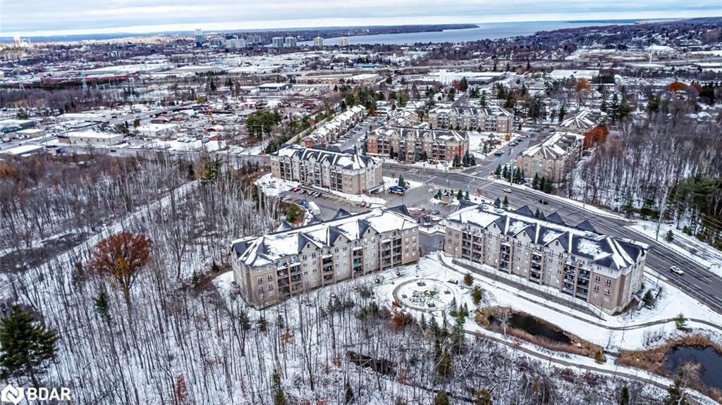 212-44 Ferndale Drive S, Barrie, ON - Outdoor With View