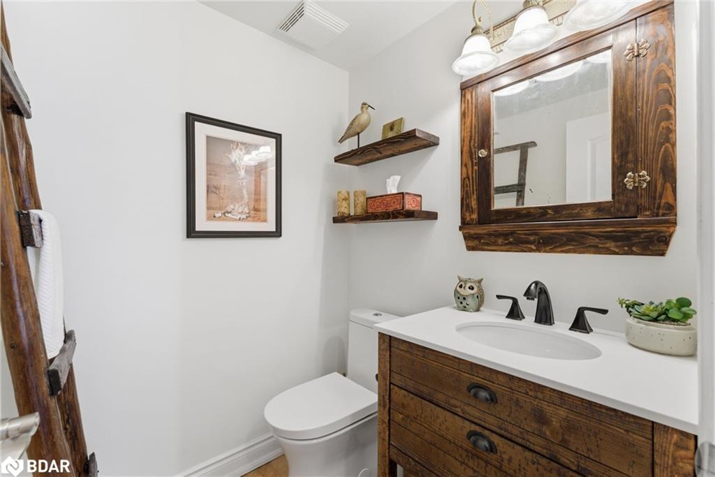 1667 Dempsey Crescent, Milton, ON - Indoor Photo Showing Bathroom