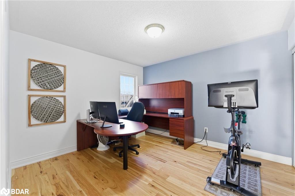 1667 Dempsey Crescent, Milton, ON - Indoor Photo Showing Other Room