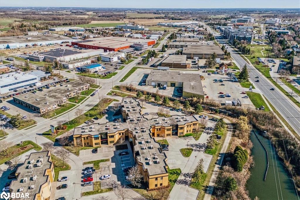 J202-155 Frobisher Drive, Waterloo, ON