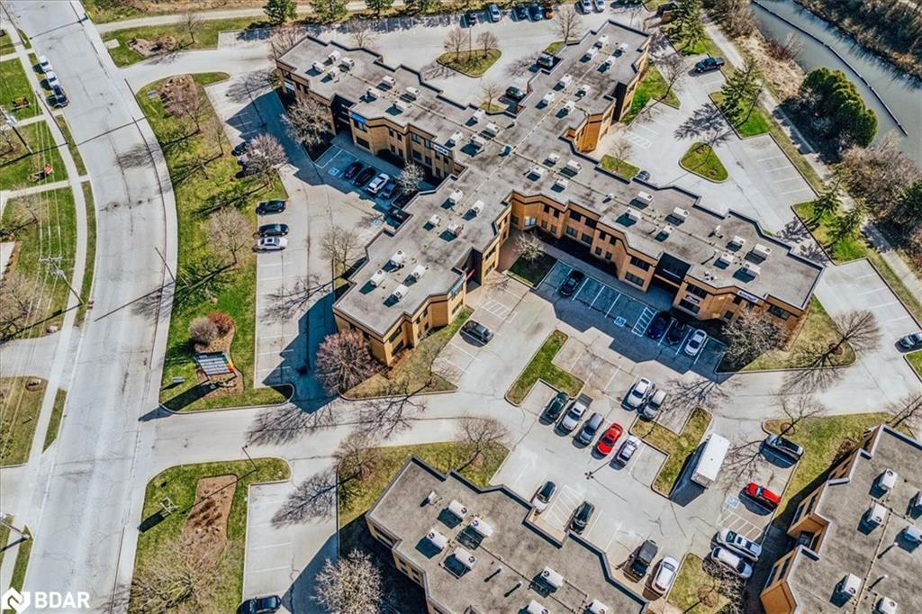 J202-155 Frobisher Drive, Waterloo, ON