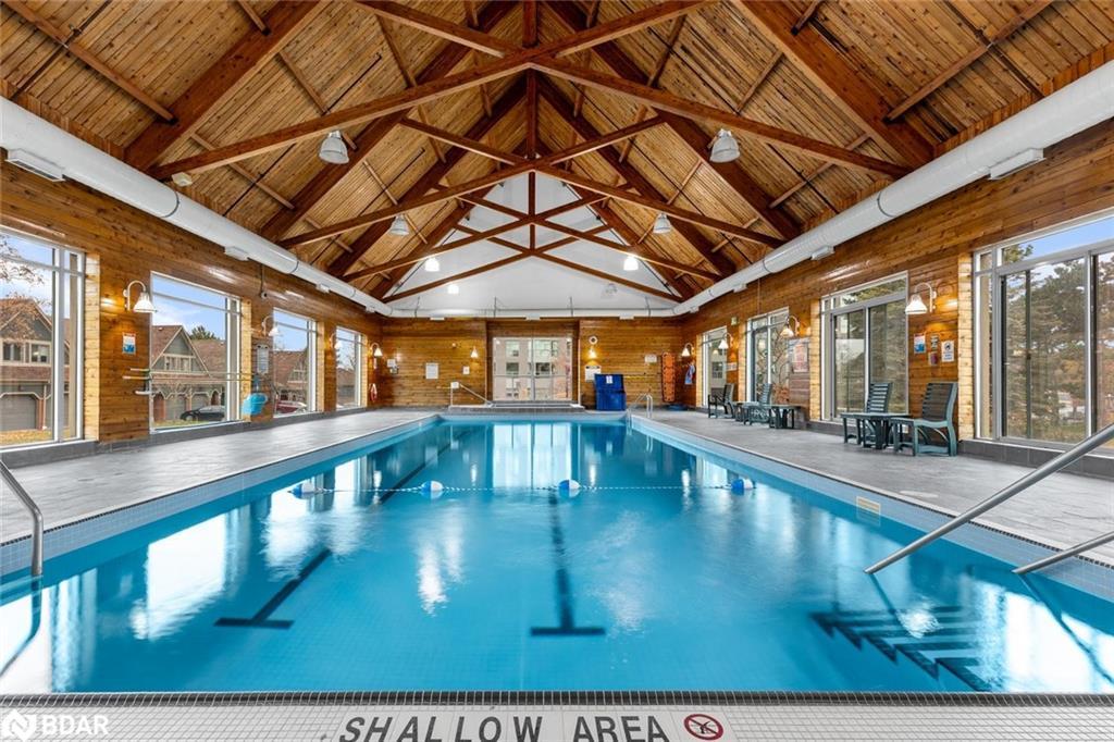 1604-2155 Burnhamthorpe Road W, Mississauga, ON - Indoor Photo Showing Other Room With In Ground Pool