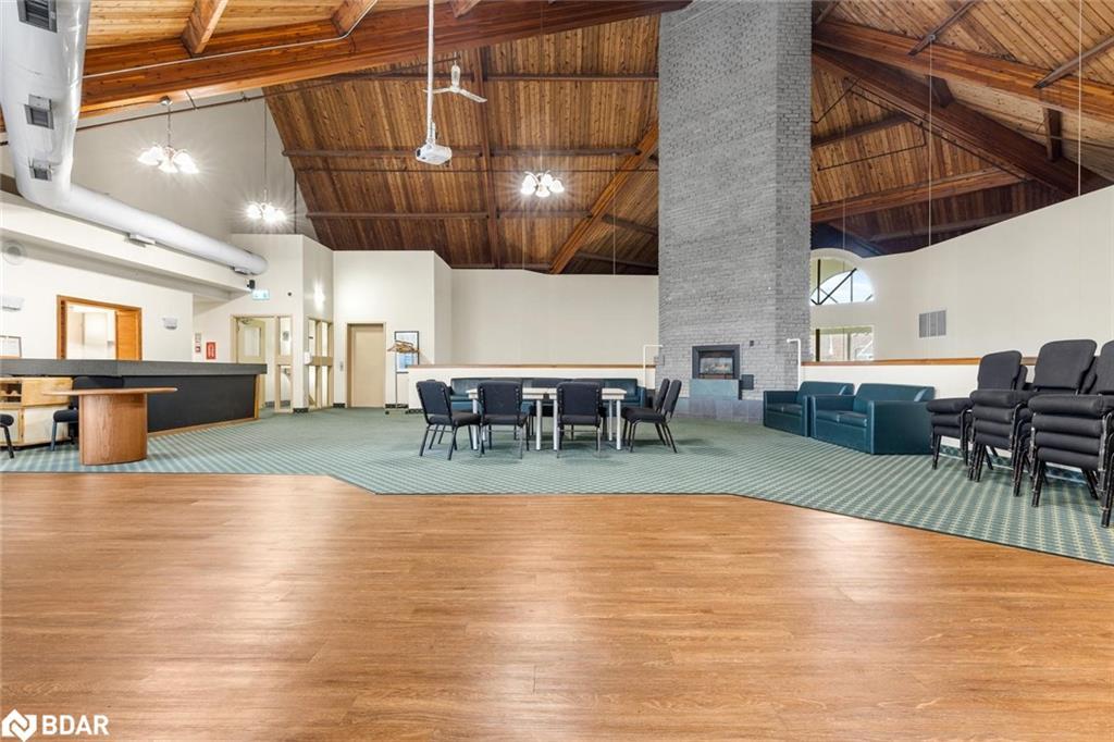 1604-2155 Burnhamthorpe Road W, Mississauga, ON - Indoor