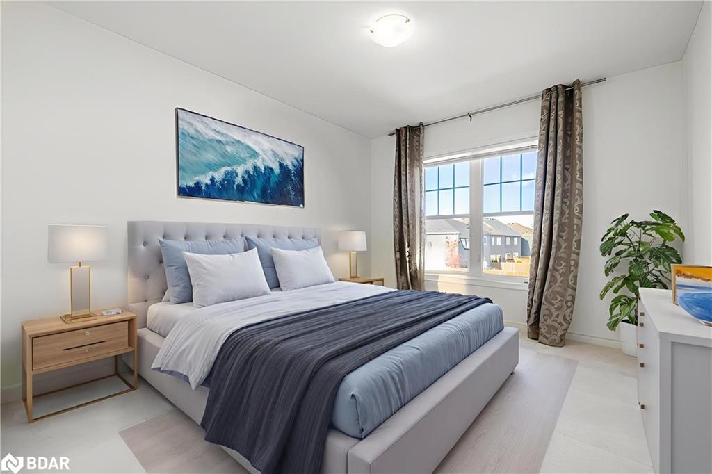 6 Bobolink Drive, Wasaga Beach, ON - Indoor Photo Showing Bedroom