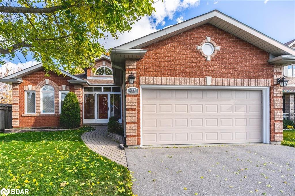 465 Ferndale Drive N, Barrie, ON - Outdoor
