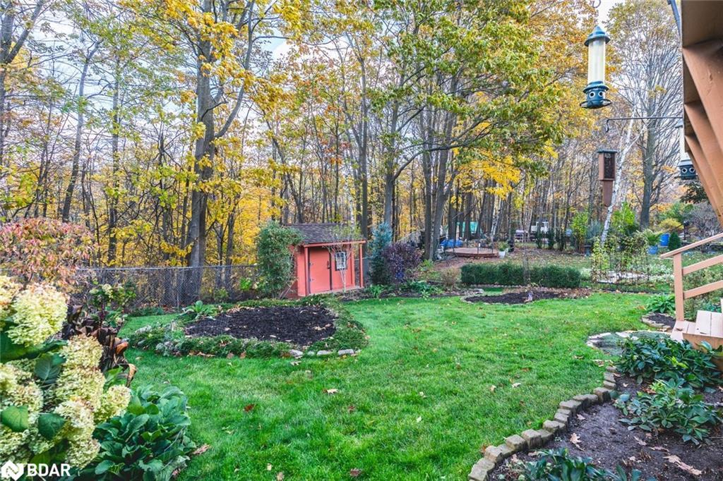 465 Ferndale Drive N, Barrie, ON - Outdoor